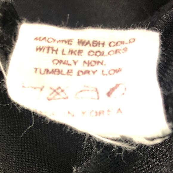 Aphrodite Women's Pants XS Pull On Paper Bag Waist Cropped Office Career Dressy - Picture 10 of 10